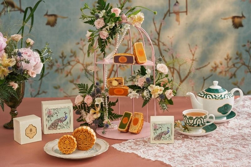 Bánh Trung thu 5 sao bắt đầu “làm nóng” thị trường - Ảnh 8