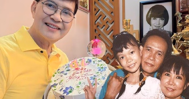 Nghệ sĩ Kiều Trúc Phượng: Mất con, tôi hiểu nỗi đau của NSND Thanh Kim Huệ Kiều Trúc Phượng