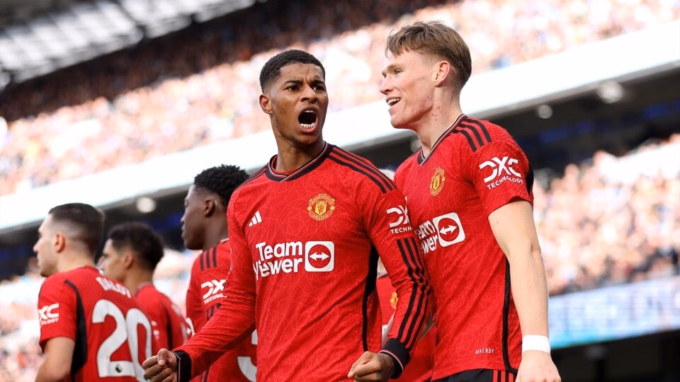 Rashford rời Premier League: Thách thức mới với ngôi sao Anh tại La Liga Yamal chao don Rashford hinh anh