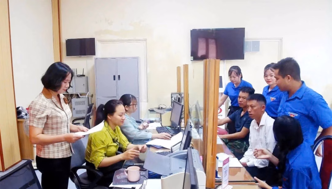 Một xã giữ nguyên không sáp nhập ở tỉnh Phú Thọ (mới), nhiều hôm cán bộ làm xong việc, 23 giờ đêm mới về nhà