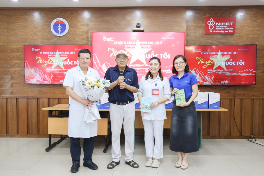 Tôi Yêu Tổ Quốc Tôi – Chương Trình Đặc Biệt 25/7/2