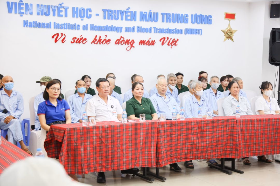 Tôi Yêu Tổ Quốc Tôi – Chương Trình Đặc Biệt 25/7/2 Bác Phạm Công Bằng (Khoa Điều trị hóa chất) chia sẻ về những kỷ niệm thời chiến tranh và những tâm tư, tình cảm trong quá trình điều trị