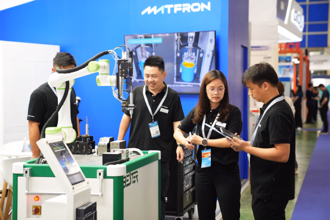Cơ hội cho công nghiệp hỗ trợ Việt Nam từ Nghị định 205: Doanh nghiệp cần bứt phá để tận dụng tối đa NEPCON Vietnam 2025 nâng tầm vị thế công nghiệp điện tử Việt Nam