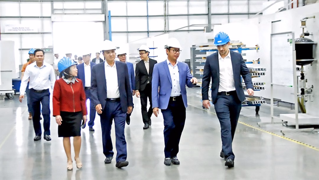 Cơ hội cho công nghiệp hỗ trợ Việt Nam từ Nghị định 205: Doanh nghiệp cần bứt phá để tận dụng tối đa Công nghiệp mở lối, xanh và bền vững