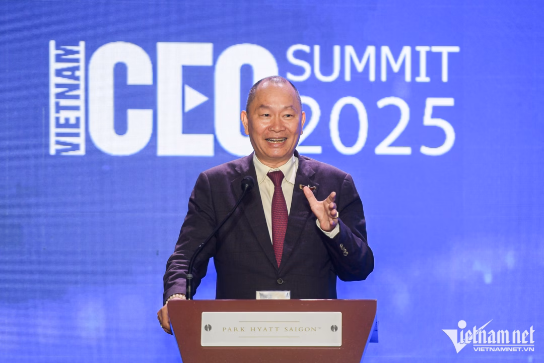 Hội nghị Thượng đỉnh CEO Việt Nam 2