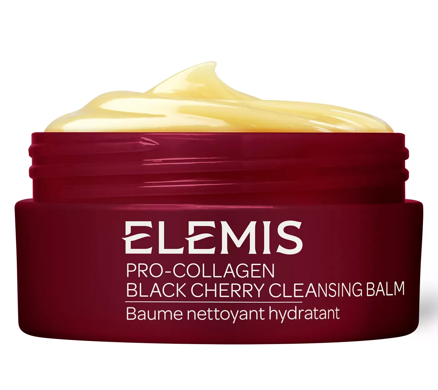 Mỹ phẩm, chăm sóc da và trang phục tập dưới 10 USD cho mùa hè Elemis Pro-Collagen Black Cherry Cleansing Balm