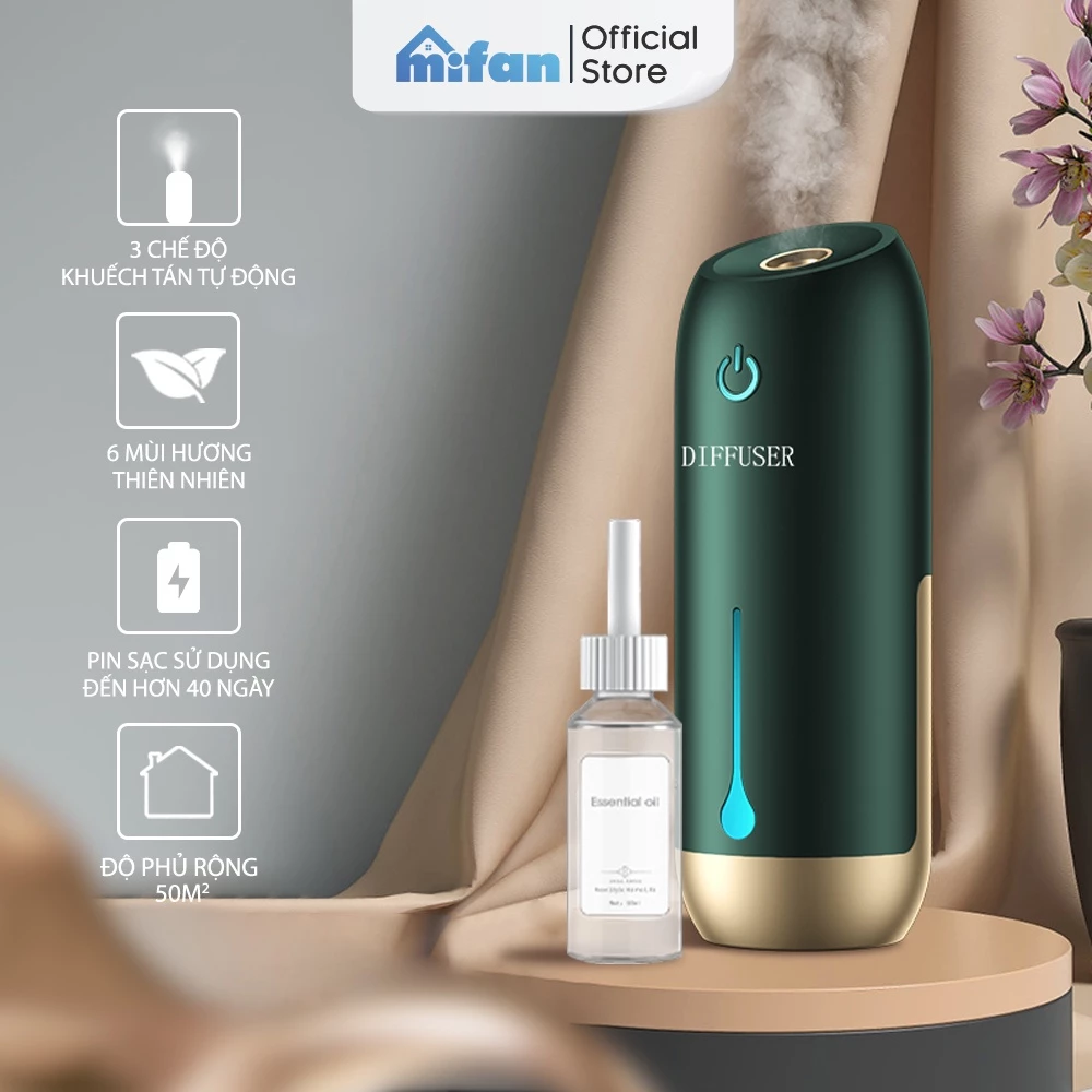 Làm thế nào để chọn máy xông tinh dầu phù hợp cho không gian nhỏ và bí quyết sử dụng hiệu quả để thư giãn tối ưu