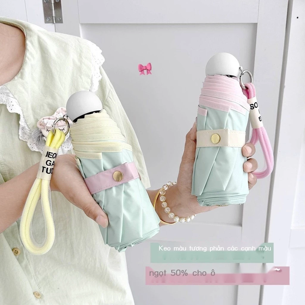 Mua ô dù di động như thế nào để không bị ‘ăn’ lừa?