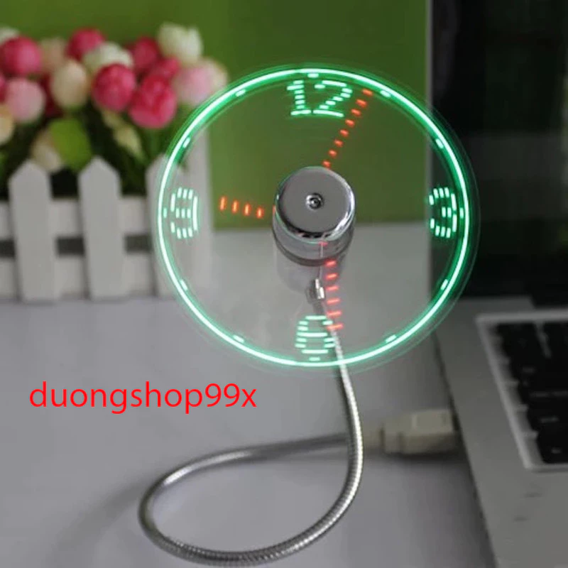 Làm thế nào để chọn quạt USB mini phù hợp cho không gian làm việc nhỏ?