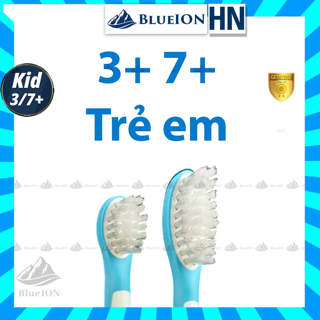 Làm thế nào để chọn bàn chải điện phù hợp cho bé: Kinh nghiệm của một bà mẹ với Philips Sonicare Kids