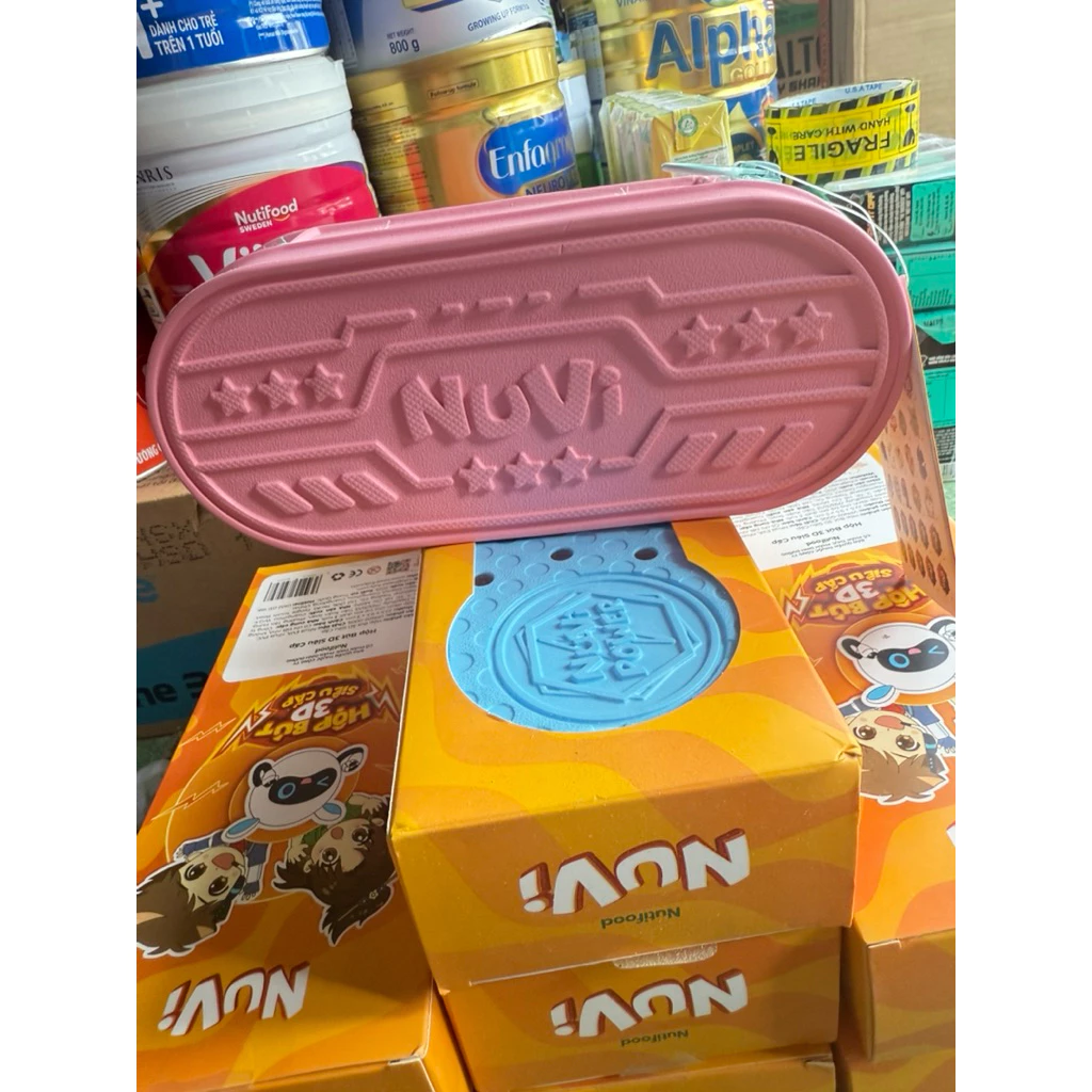 Làm thế nào để chọn hộp bút 3D phù hợp cho bé học mẫu giáo và những sai lầm thường mắc phải