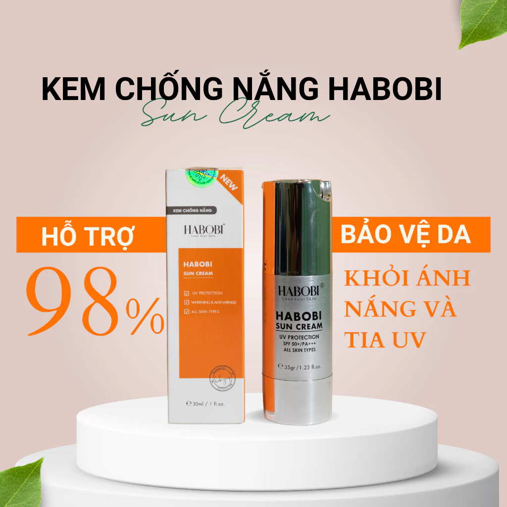 Kem chống nắng cho da dầu: Mẹo nhỏ giúp bạn không bị bóng dầu và trắng bồng bềnh