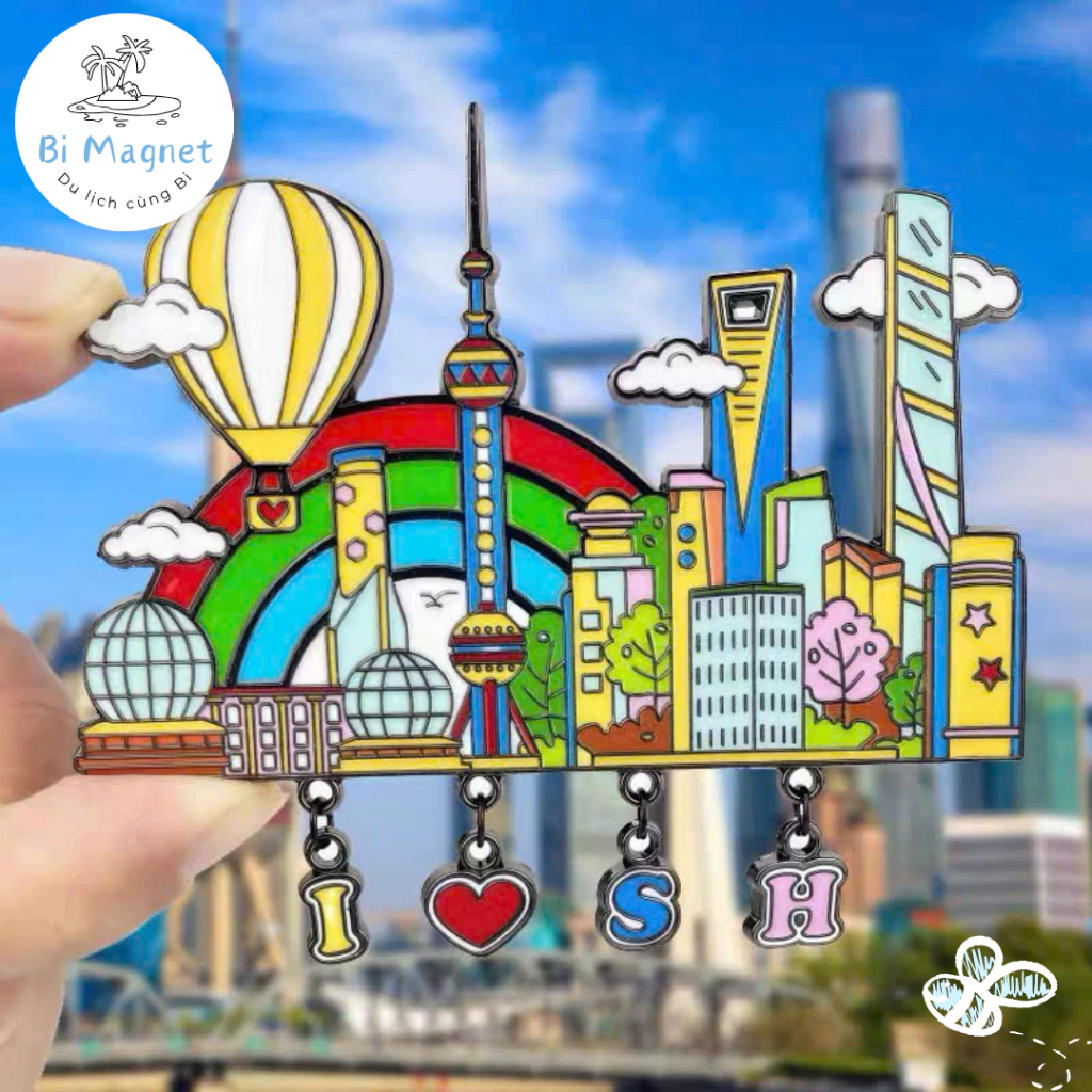 Làm thế nào để chọn nam châm lưu niệm du lịch Trung Quốc thật sự đặc biệt và ý nghĩa?