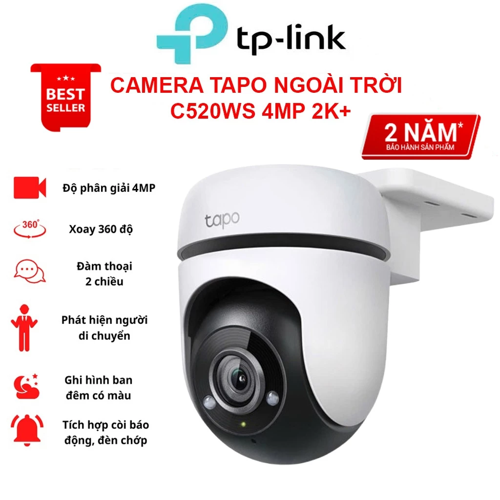 Làm thế nào để chọn camera wifi ngoài trời phù hợp và những sai lầm thường gặp khi lắp đặt