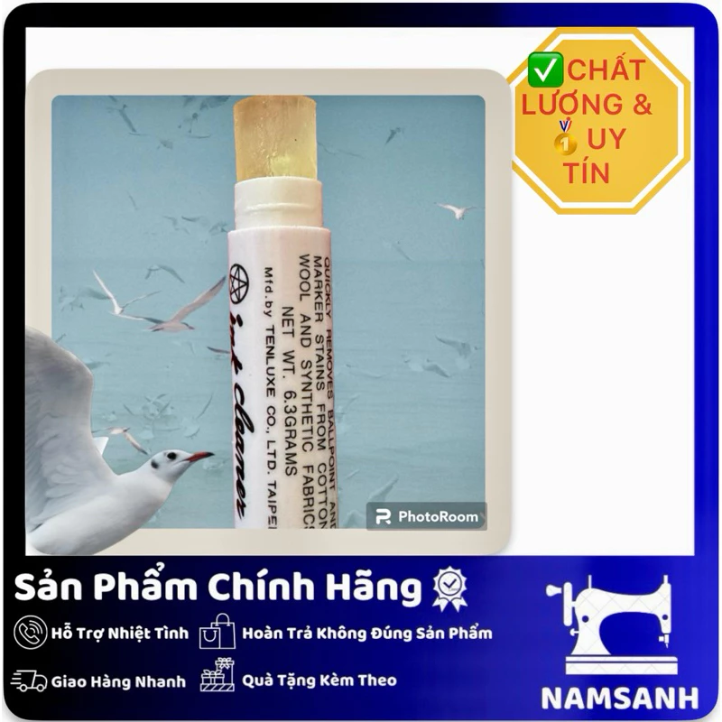 Làm thế nào để tẩy mực trên vải và da mà không làm hỏng bề mặt?