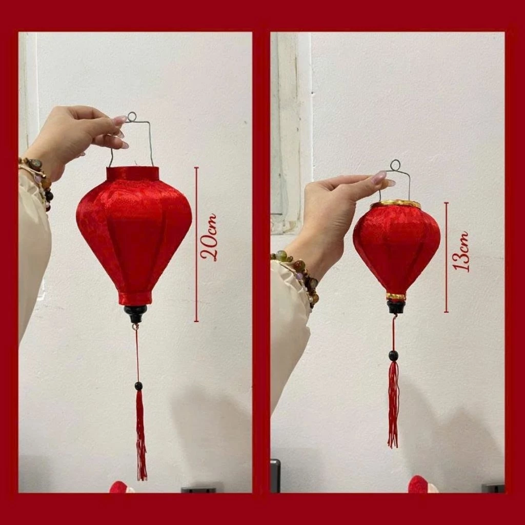 Làm thế nào để chọn đèn lồng Hội An phù hợp cho không gian trang trí Tết của bạn?