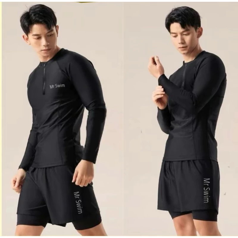 Mặc đồ bơi nam kín đáo có thực sự giúp bạn tự tin hơn khi đi biển?