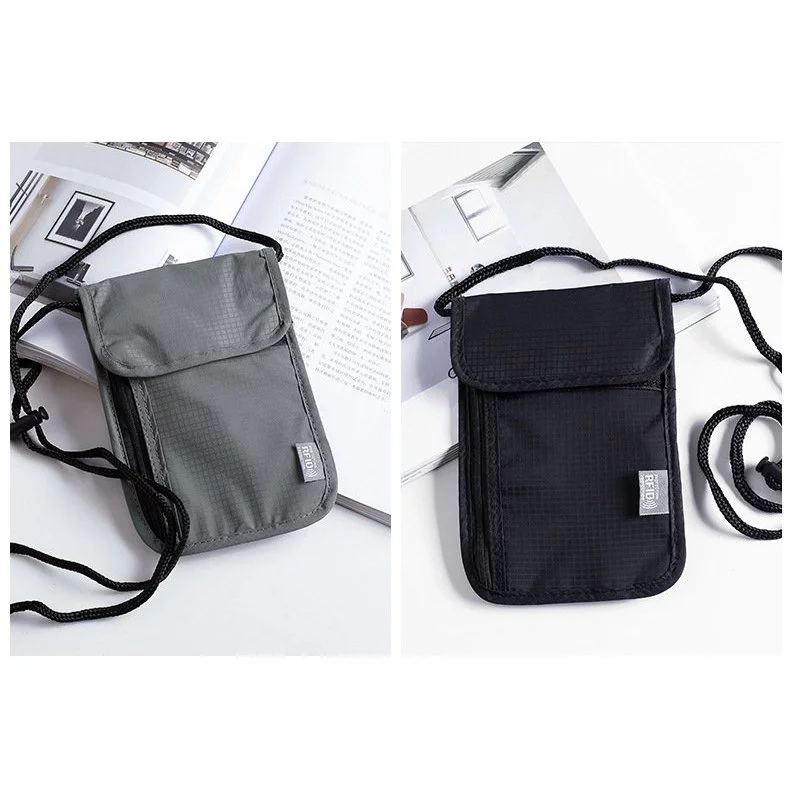 Làm thế nào để bảo vệ Passport và điện thoại khỏi bị quét RFID khi đi du lịch nước ngoài?