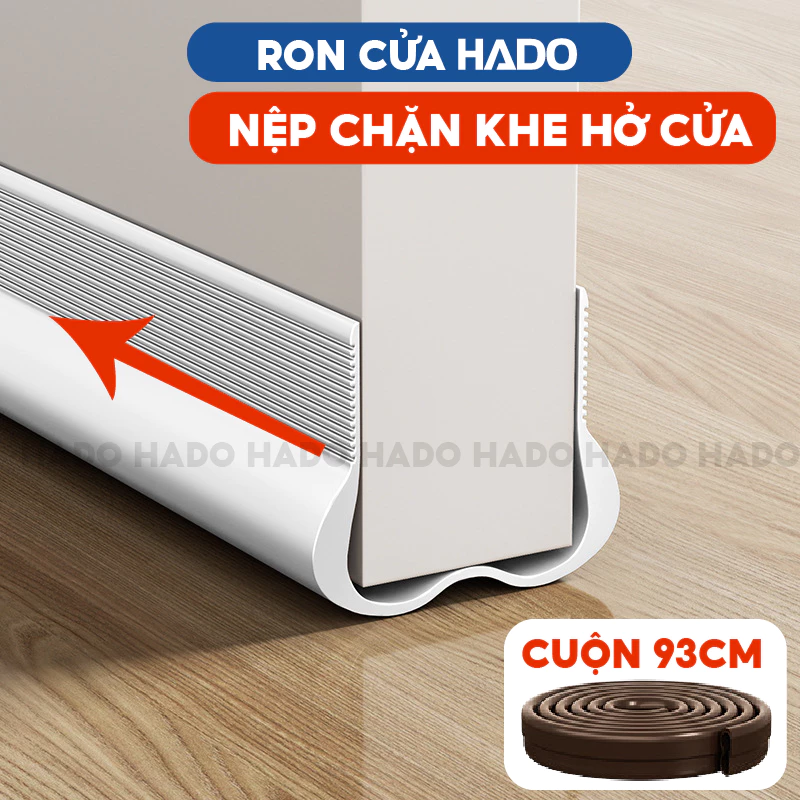Làm thế nào để chặn khe cửa hiệu quả mà không cần đóng cửa sổ?