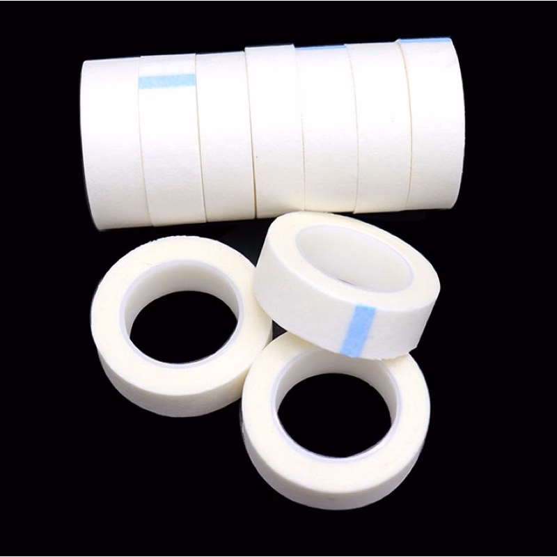 Tôi đã từng sử dụng sai băng keo Nhật, bạn cũng vậy? Đây là bí quyết giúp bạn lựa chọn đúng loại cho nối mi