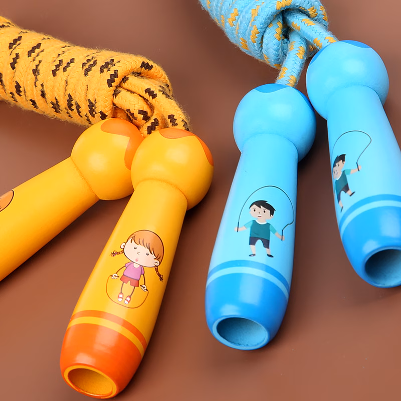 Mua Dụng Cụ Nhảy Dây Cho Bé: 3 Sai Lầm Phụ Huynh Thường Mắc Phải Và Cách Chọn Đúng