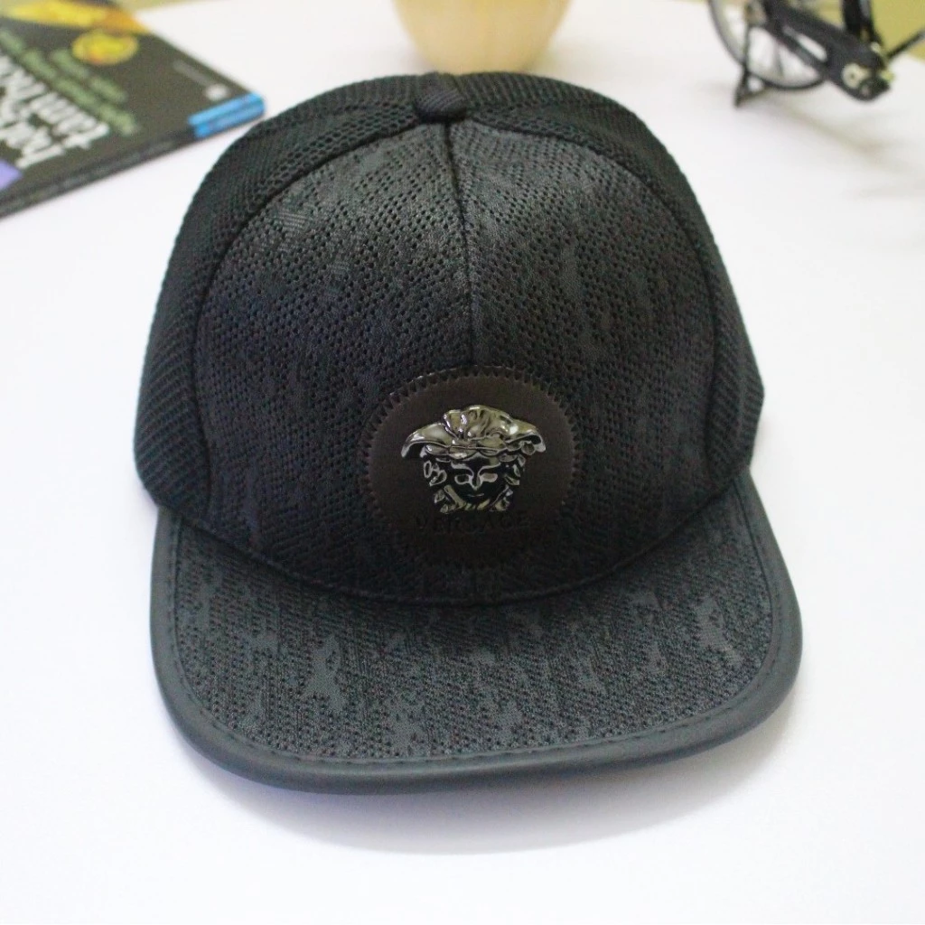 Mũ Snapback Phối Lưới – Bí Quyết Để Không Bị Ngứa Đầu Khi Đeo