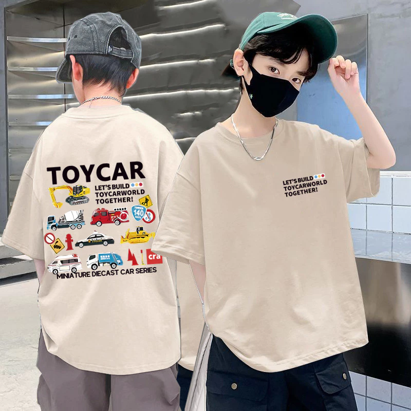 Làm thế nào để chọn áo thun hoạt hình cho bé vừa thoải mái lại không bị phai màu sau vài lần giặt?