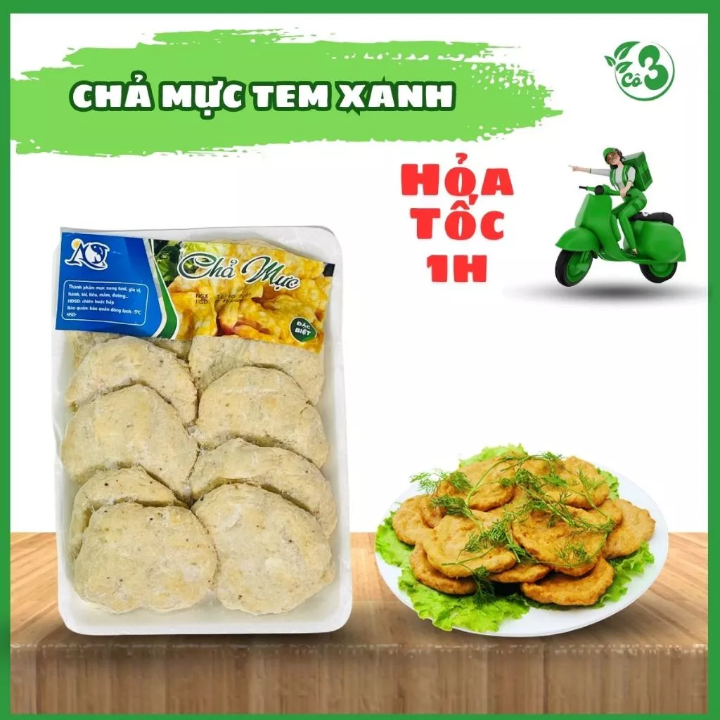 Vì Sao Chả Mực Hạ Long Lại Là Lựa Chọn Số 1 Cho Món Ăn Vặt Ngon Của Gia Đình Bạn?