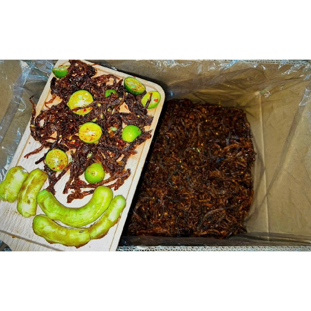 Tôi đã bỏng miệng vì sai lầm khi ăn khô bò sợi đen, bạn có biết lý do không?