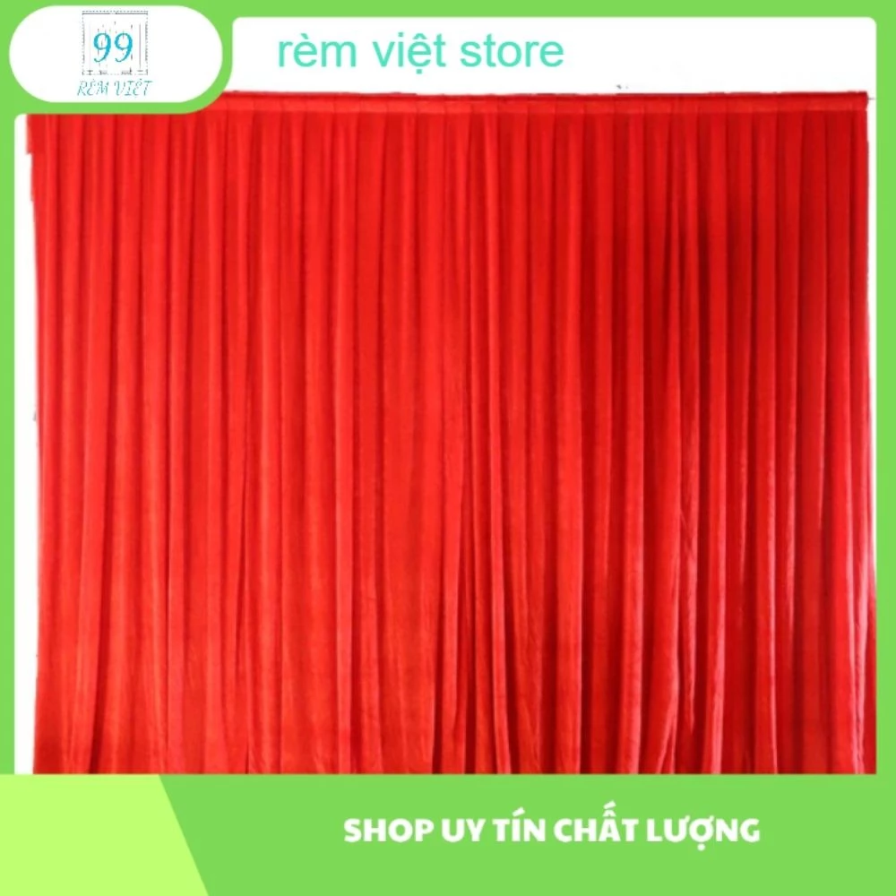 Làm Thế Nào Để Chọn Phông Rèm Vải Nhung Đỏ Đô Khổ Lớn Phù Hợp Cho Buổi Tiệc Sinh Nhật Ngoài Trời