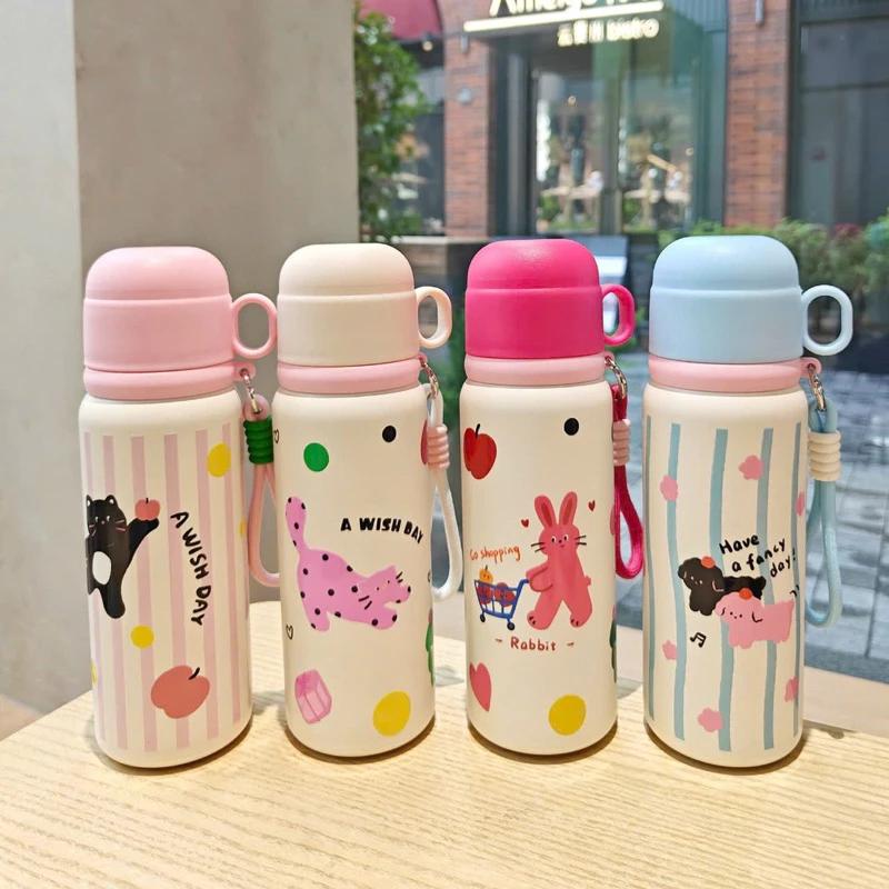 Lỡ Mua Bình Giữ Nhiệt Hình Mèo 550ML Rồi, Sao Mình Không Biết Mẹo Này Sớm Hơn?