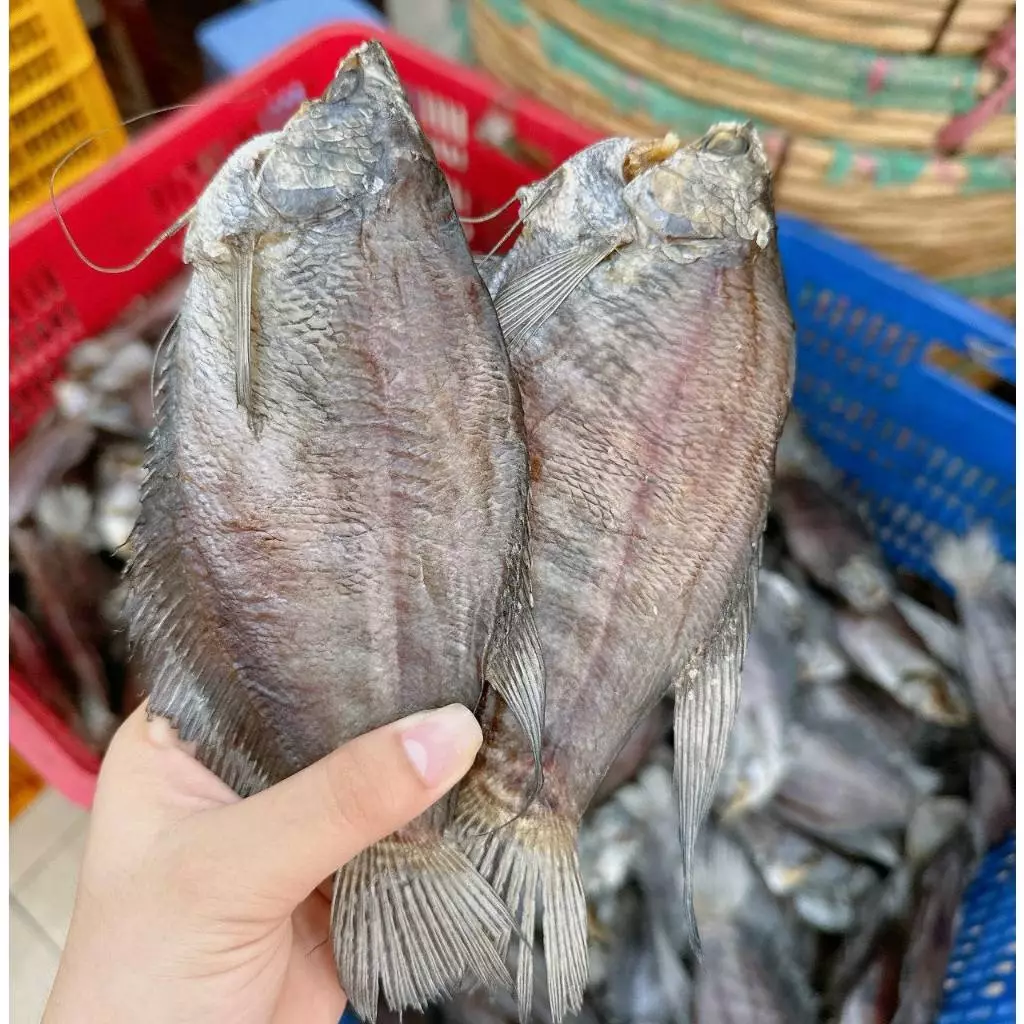 Làm thế nào để chọn khô sặc Cà Mau Size Vừa phù hợp cho bữa cơm gia đình?