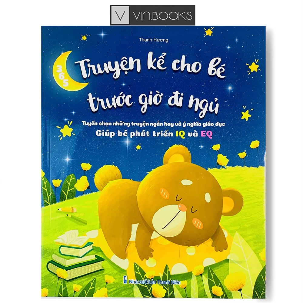 Đọc sách trước giờ đi ngủ có thực sự giúp bé phát triển trí tuệ và cảm xúc?