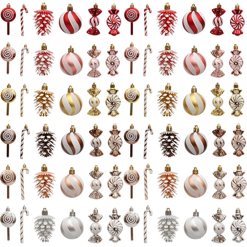 Làm thế nào để trang trí Giáng sinh không bị rối mà vẫn giữ được không khí lễ hội?