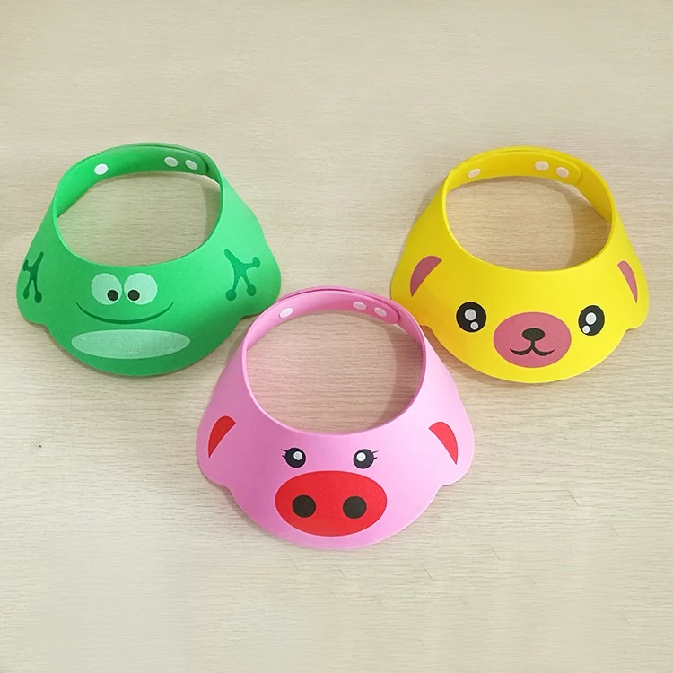 Tôi đã mua sai mũ tắm chắn nước cho bé, đây là những điều mẹ cần biết