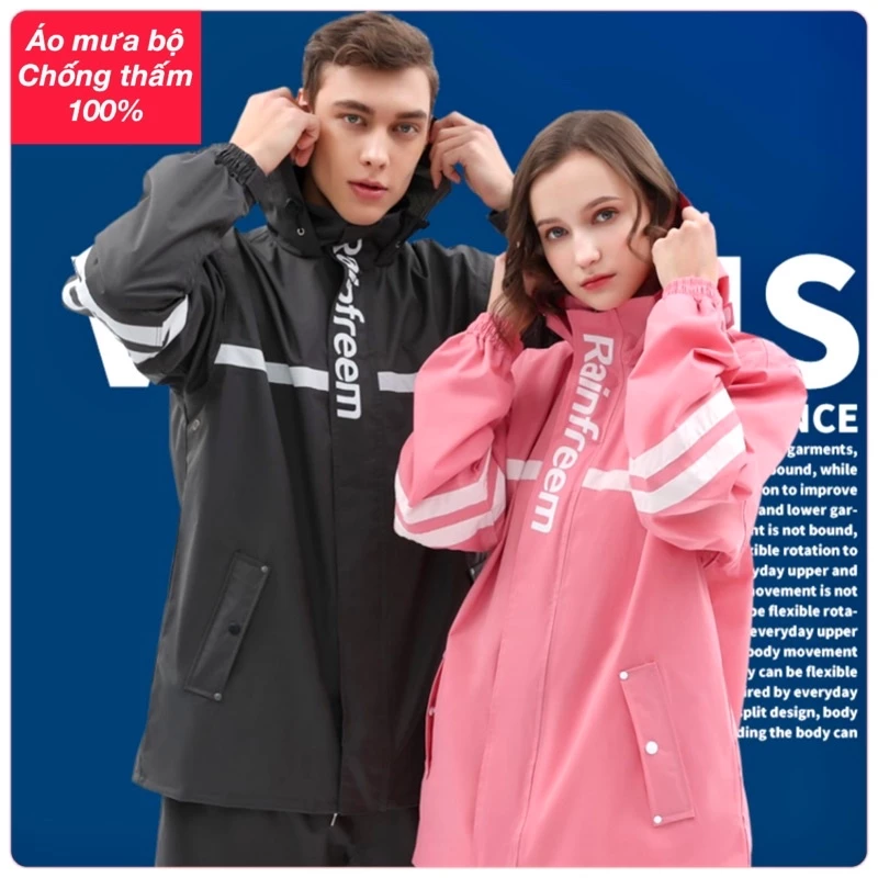 Áo mưa đi phượt phải làm sao khi gặp trời nắng và những điều bạn chưa biết về áo mưa chống thấm