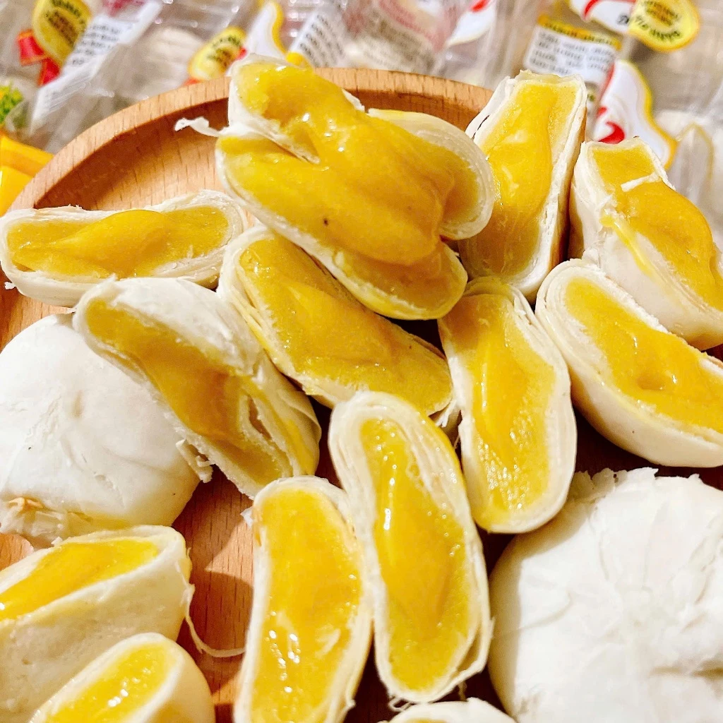 Làm sao để bảo quản bánh Pía Mini Kim Sa Trứng Chảy đặc sản Sóc Trăng tươi ngon trong thời gian dài?