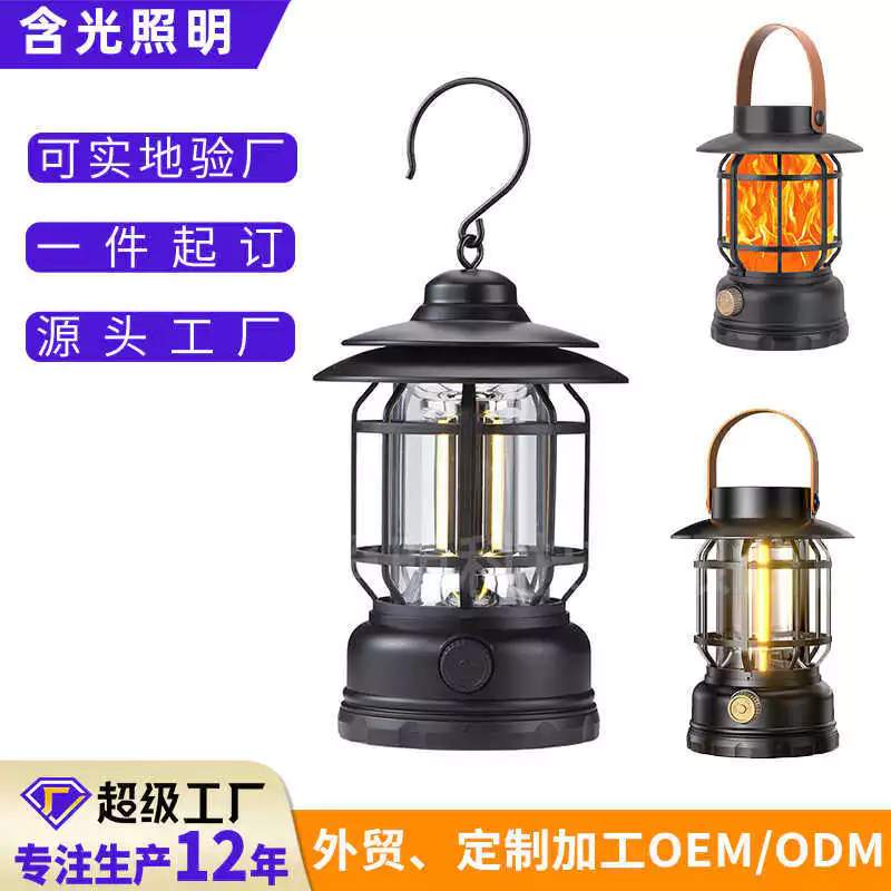 Đèn cắm trại đa năng: Làm thế nào để tránh mua phải hàng kém chất lượng và những điều người mới đi leo núi cần biết?