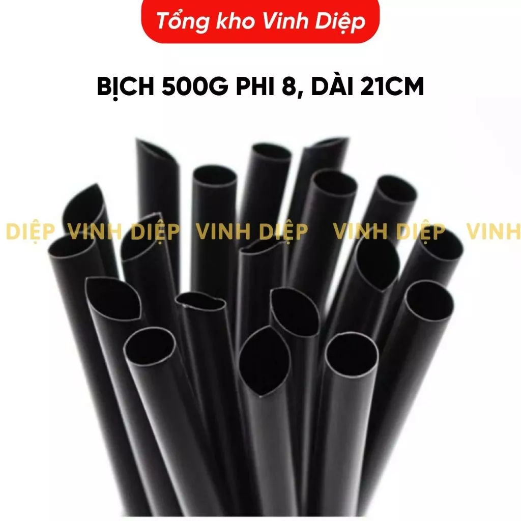 Ống hút tái sử dụng: Lựa chọn thông minh hay gây hại cho sức khỏe?