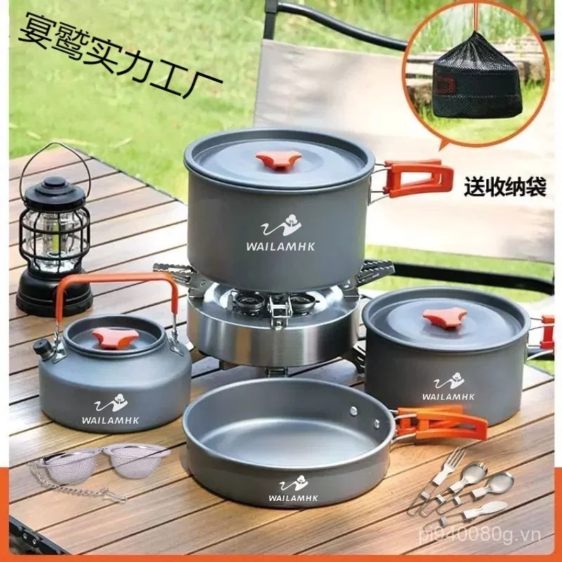 Làm thế nào để chọn bộ cắm trại di động phù hợp cho chuyến đi đầu tiên của bạn?