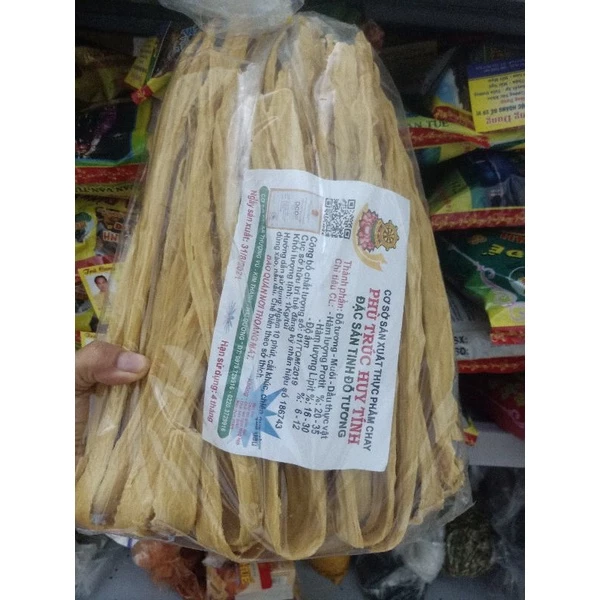 Ăn chay tại Huế mà không biết phù khúc 1kg này thì quả là hối tiếc