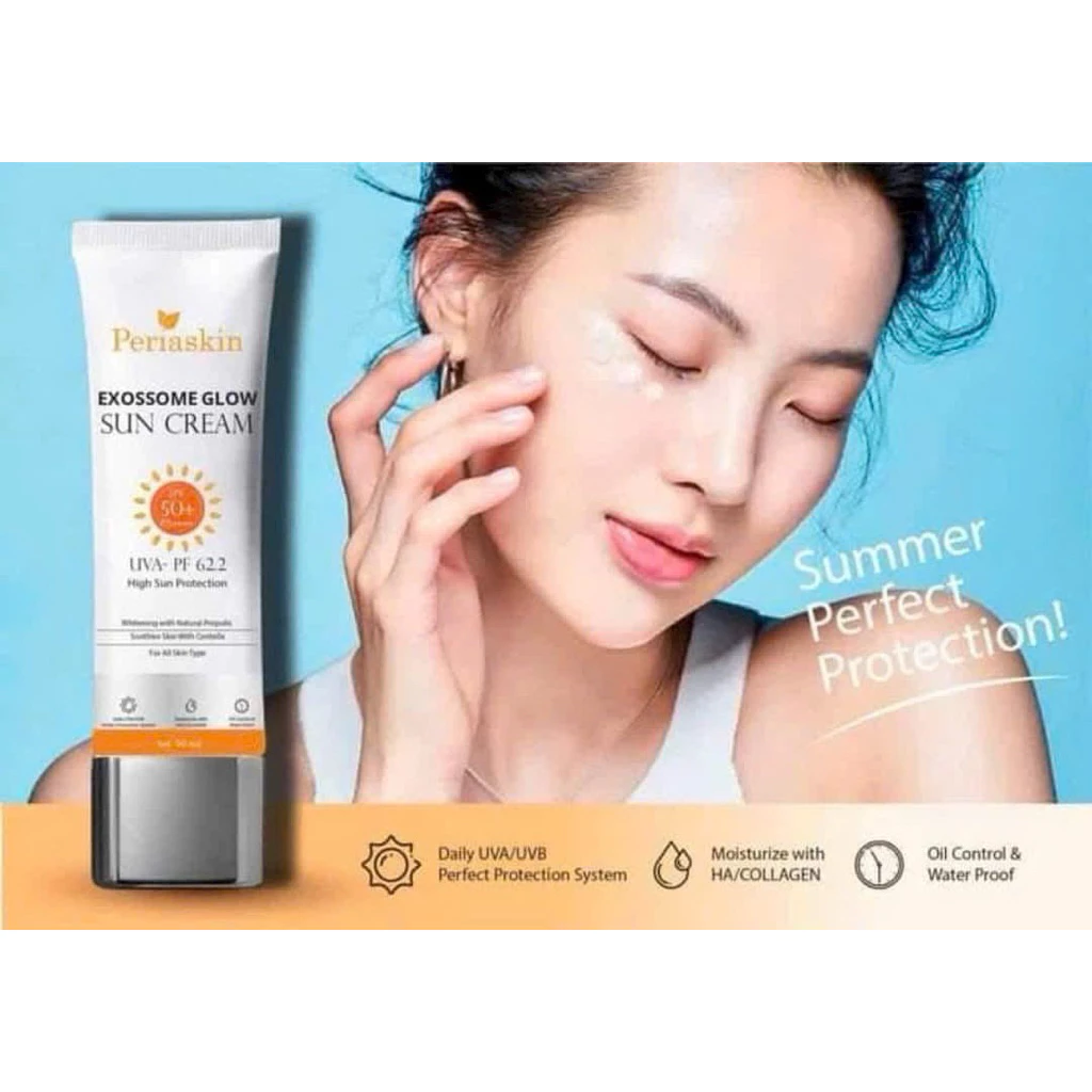 Kem chống nắng có thực sự bảo vệ da khi bạn ở ngoài trời cả ngày?