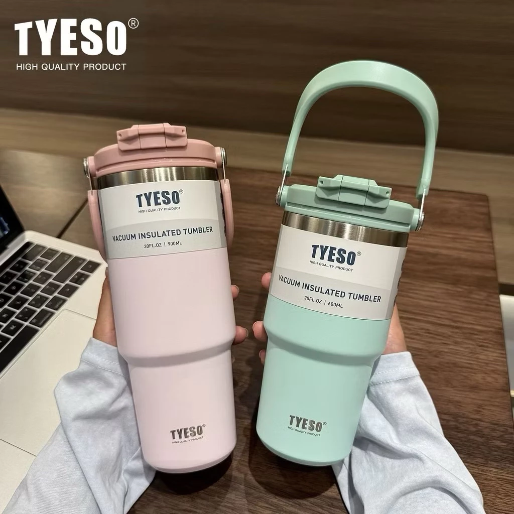 Ly Giữ Nhiệt Tyeso Có Đủ Tốt Để Giữ Lạnh Nước Trong Mùa Hè Nóng Cực?