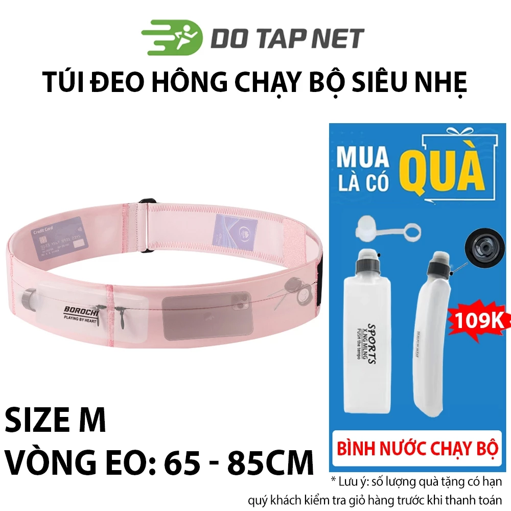 Làm thế nào để chọn túi đeo hông chạy bộ phù hợp để không bị晃 động khi tập luyện؟