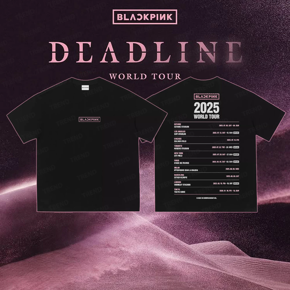 Áo thun in hình nhóm nhạc Kpop: Lầm tưởng về chất lượng và size có thể khiến bạn ‘ế’ đó!