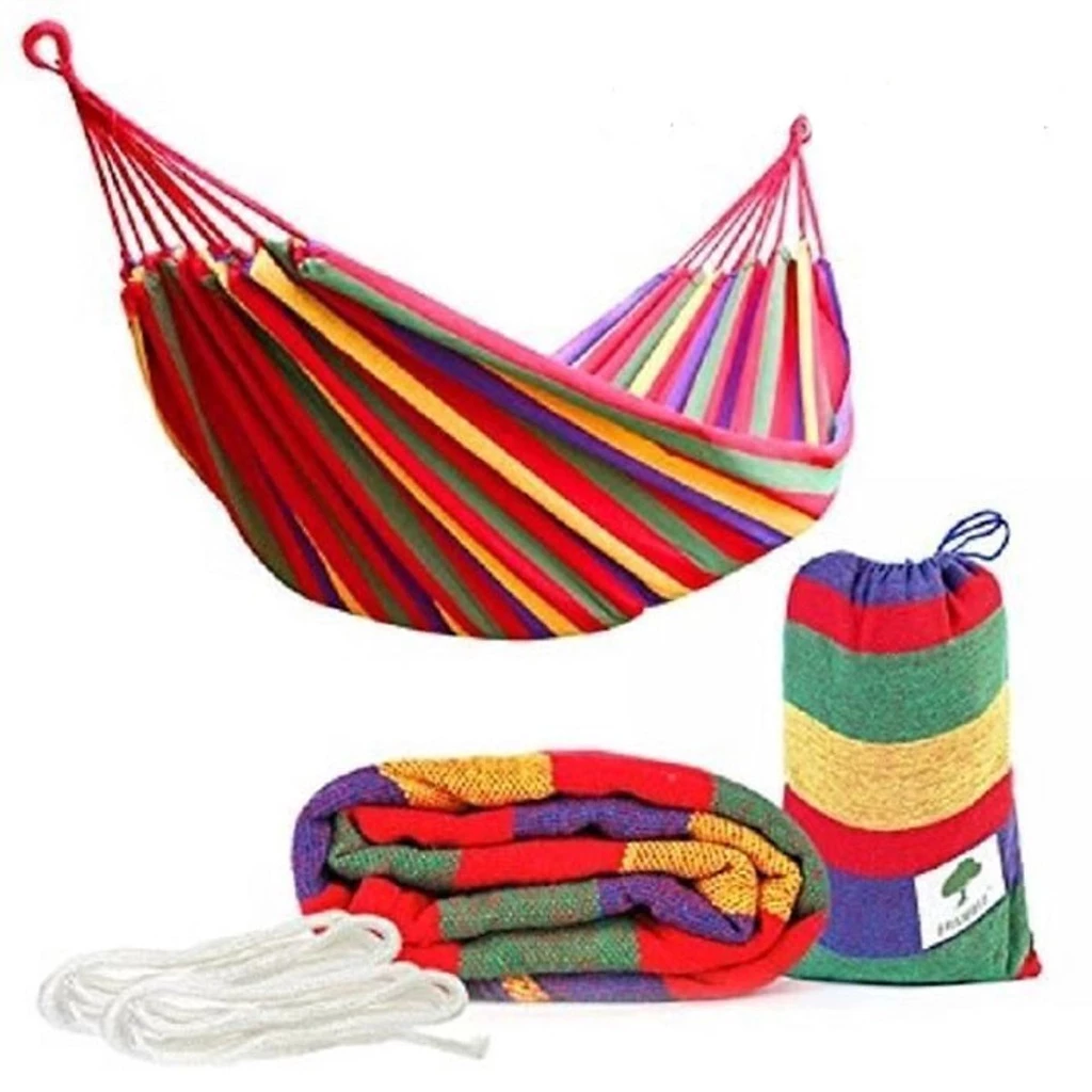 Làm thế nào để chọn võng du lịch phù hợp cho chuyến camping đầu tiên của bạn?