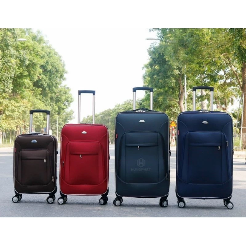 Làm thế nào để chọn vali vải kéo đúng size cho chuyến đi xa của bé mà không bị lãng phí không gian?