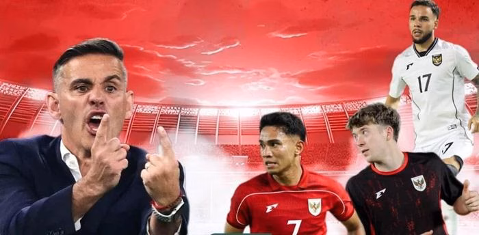 Chiến lược của John Herdman John Herdman tại Jakarta