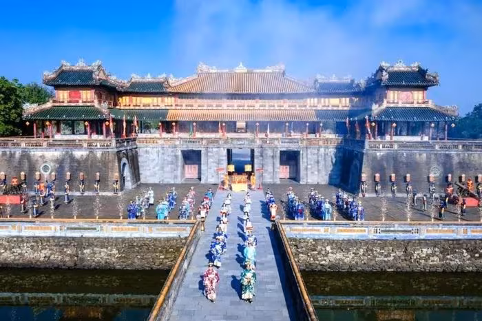 Huế đón 85.000 khách Tết Dương lịch 2026, tăng 25% so với năm ngoái