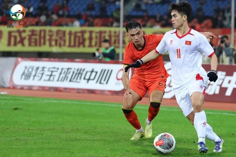 Bán kết U23 châu Á 2026: Việt Nam vs Trung Quốc – Lịch và dự đoán